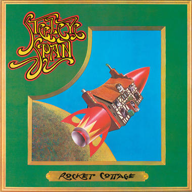 Steeleye Span -  Rocket Cottage